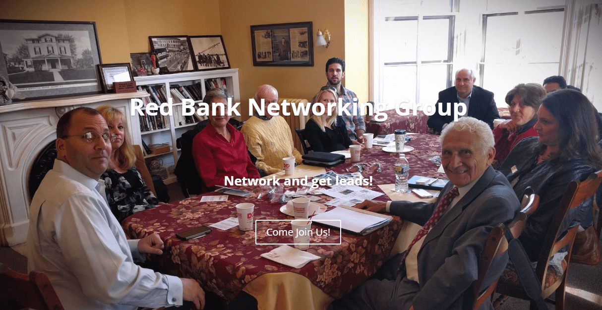 Red Bank Networking Grojup