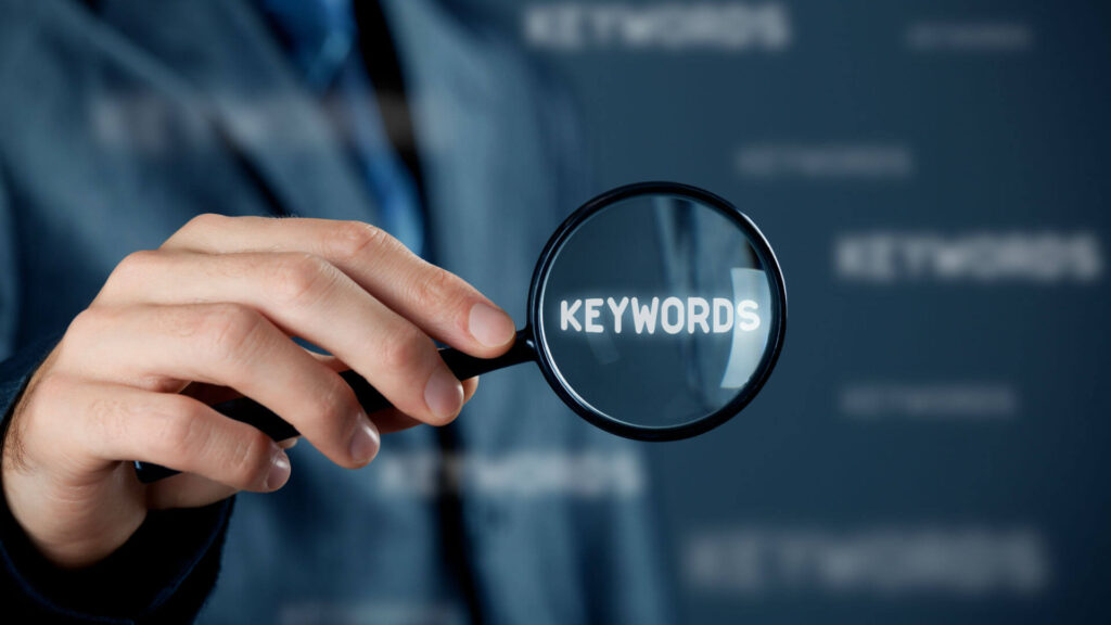 Buying Keywords