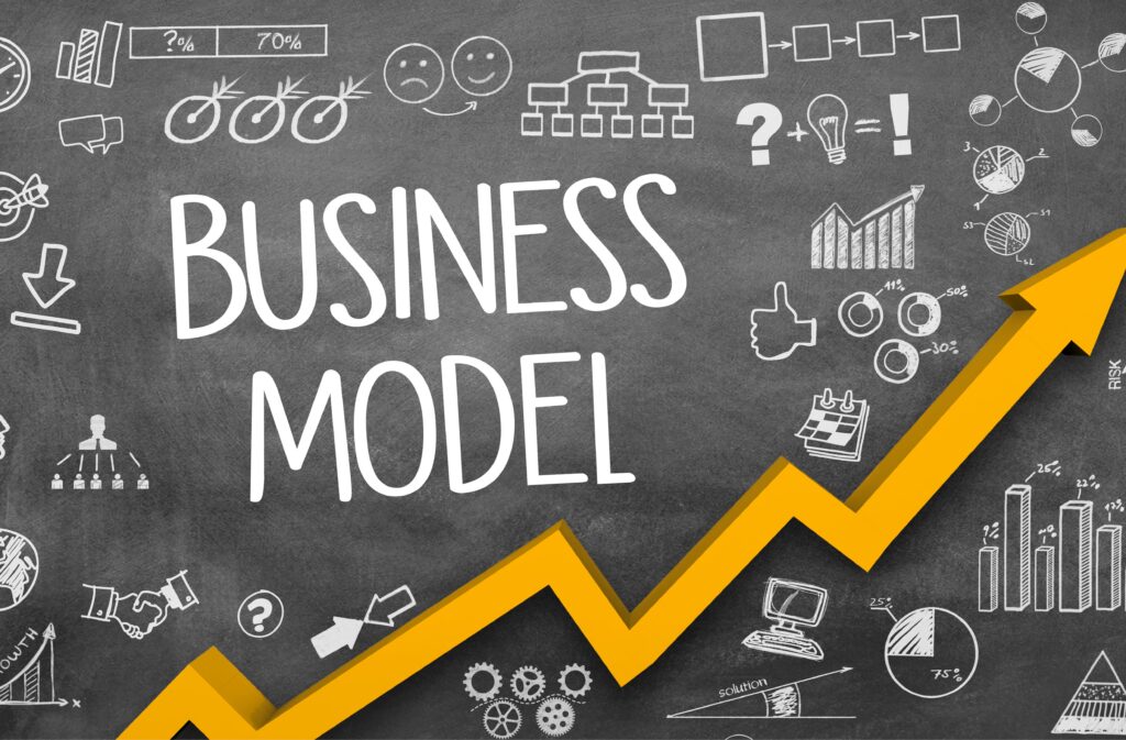 Business Model 5 Exemples Newsroom