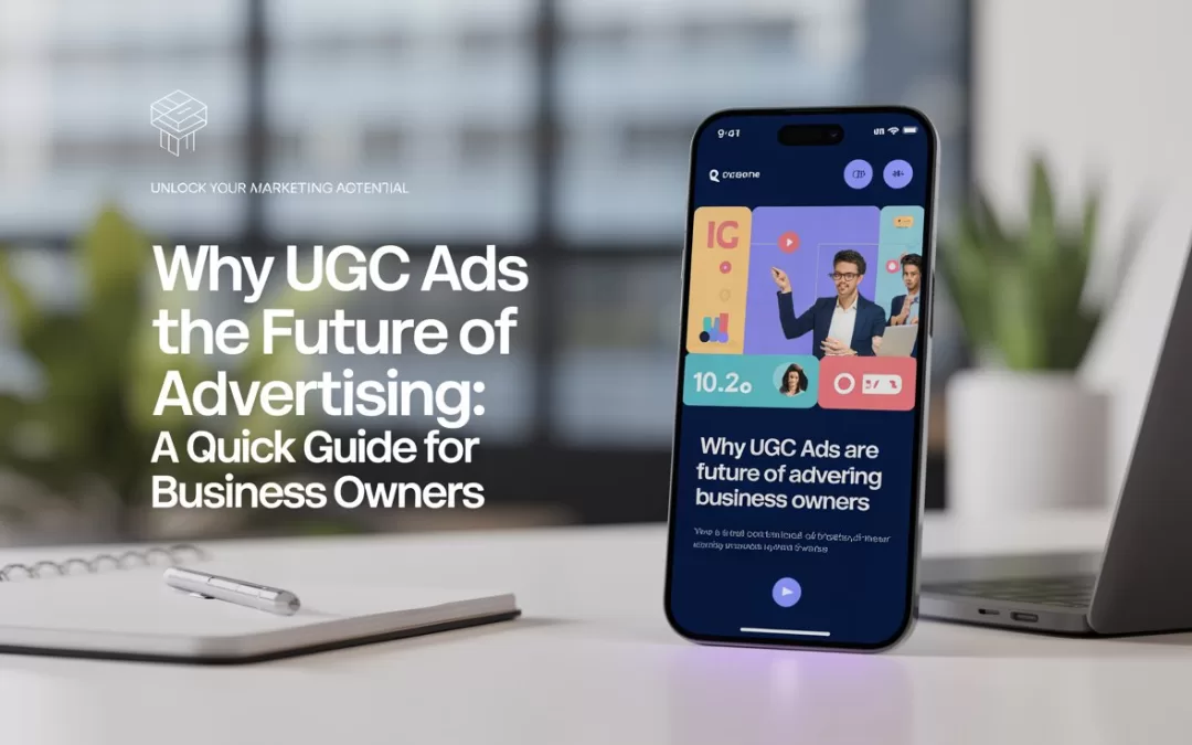 Why UGC Ads Are the Future of Advertising: A Quick Guide for Business Owners