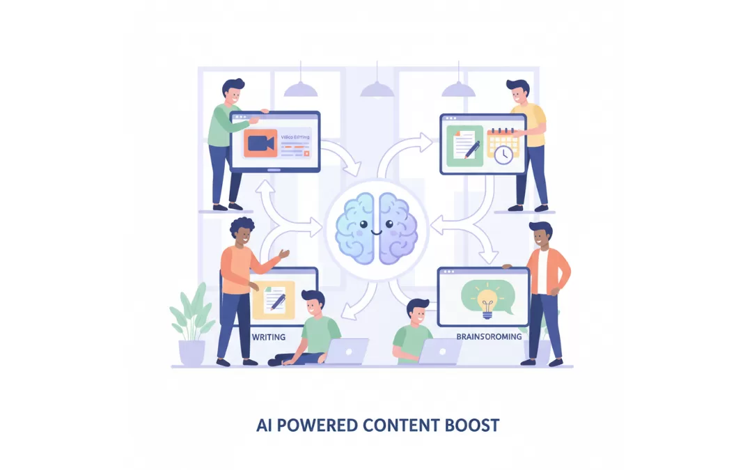 Cut Your Content Creation Time in Half An AI Workflow for Small Teams