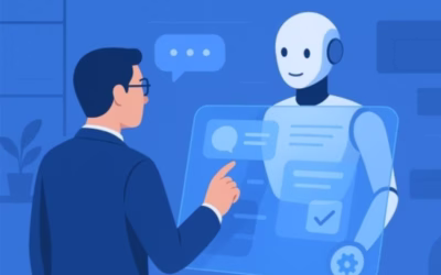 From Chatting to Doing: How AI Agents Will Transform Your Business in 2026