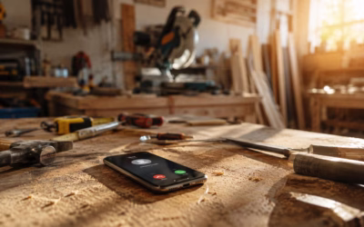Every Missed Call Is a Lost Job. Here’s the Fix