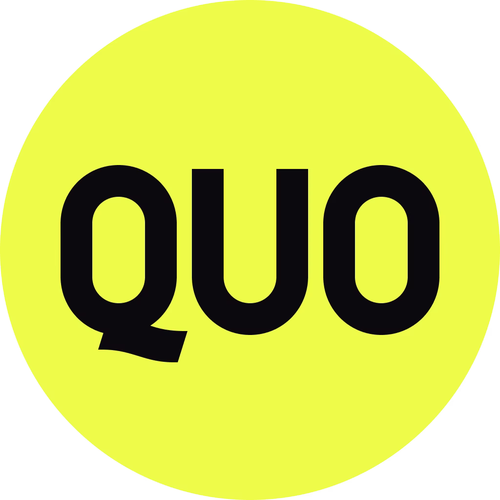 QUO Logo